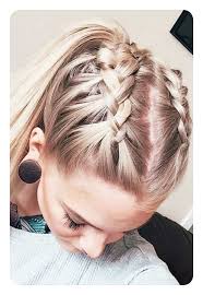 Layered hairstyle appears excellent for long hair, since it can make your hair look thicker. 135 Cute And Easy Hairstyles To Do When You Re Running Late