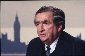 BREAKING NEWS: Labour chancellor Denis Healey dies at the age of 98
