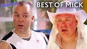 Mick's Funniest Moments