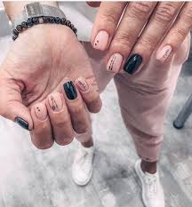 75 creativos diseños de uñas decoradas con puntos fáciles y elegantes. 51 Ideas De Unas Boy Unas Disenos De Unas Estilos De Unas Pintadas
