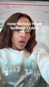 Passing Nursing Exam Retail Therapy