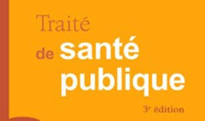 Traite De Sante Publique 3eme Edition Sciences Po Chaire Sante