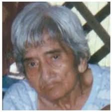 Obituary information for Mrs Aurora B. Pena