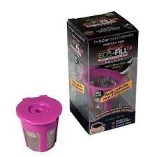 Eco Fill 2 0 Deluxe For Keurig 2 0 K300 K400 K500 Series Keurig Single Serve Coffee Makers Coffee Capsules