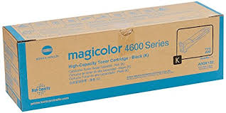 Konica Minolta Magicolor 4650 4690mf 4695mf Black High Capacity Toner Cartridge 8 000 Yield Part Number A0dk132 Buy Online In British Virgin Islands At Virgin Desertcart Com Productid 7943251