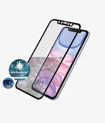 The visual sensation usually associated with the metal silver is its metallic shine. Panzerglass Iphone Xr 11 Anti Blue Light Black Panzerglass International