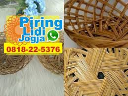 As is anyaman in english? Teknik Pembuatan Piring Dari Rotan 0818225376 Whatsapp Piring Anyaman Rotan
