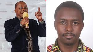Former Embu Senator Lenny Kivuti's Son Dies