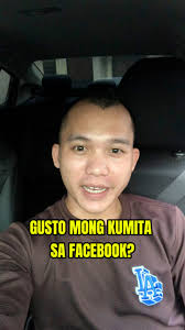 GUSTO MONG KUMITA SA FACEBOOK?