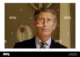 Prince charles in glasgow hi-res stock photography and images