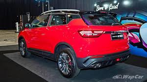 New proton x50 for rm 75 000 at petaling jaya, selangor. Proton Aims To Sell 4 000 Units Of Proton X50 For 2020 Exports Earliest By End 2021 Wapcar