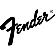 Fender Possibly Use A Font Like This For The Logo Fender Stratokaster Gitary Fender Elektrogitara