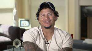 Clayton kershaw, mike trout, mookie betts, jacob degrom, miguel cabrera, zack greinke, jose altuve,. Carlos Martinez Me In Real Life