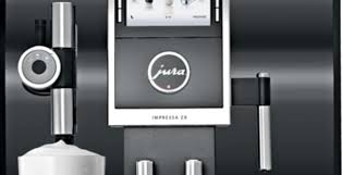 Jura focuses mainly on taste. Jura Espresso Automatic Coffee Machine Repair Denver