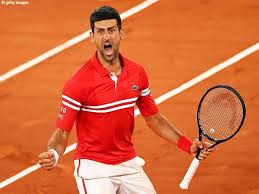 Back in wimbledon final, djokovic to face italy's berrettini. Novak Djokovic Taklukkan Matteo Berrettini Di French Open Liga Olahraga