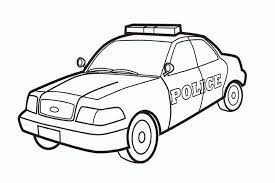 Free paw patrol coloring pages are based on nickelodeon's original production. Police Car Coloring Page Coloring Home