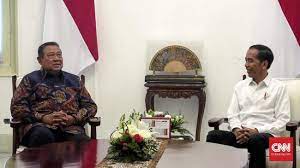 Ini reshuffle yang pertama untuk periode kedua presiden jokowi. Jokowi Lebih Sering Reshuffle Kabinet Ketimbang Sby
