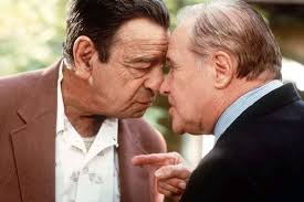 Doug Maughan and Pamela Mathis, including a behind the scene with Charles  Lemmon in the foreground.