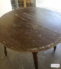 how to paint laminate furniture