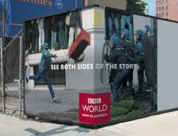 24 Clever Guerrilla Marketing Campaigns And Ads Business Insider Guerilla Marketing Guerilla Marketing Examples Marketing And Advertising