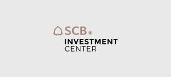 Image result for ไทยพาณิชย์ logo. Concept Scb Investment Center