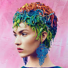 Spanish Hairdresser Develops a Digital Printing Technique