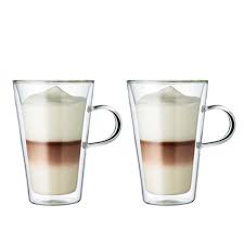 4.4 out of 5 stars. Bodum Canteen Double Wall Mug Clear 0 40 Litre Bd 10326 10 2 Pieces Buy Online At Best Price In Uae Amazon Ae
