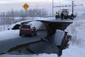 Late last night alaska was struck with a magnitude 7.8 earthquake just off its coast, causing immediate concerns for tsunami risk. Powerful Earthquake Rattles Alaska No Injuries Reported Arctictoday