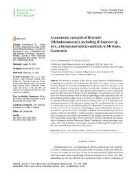 Image result for Heterotis decumbens