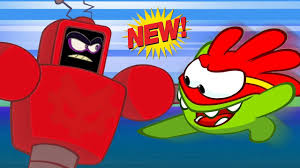 Maybe you would like to learn more about one of these? Om Nom Stories New Season Super Noms Vs Evil Robot Hindi Cartoon Youtube
