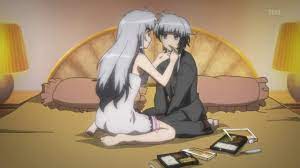 Aki sora's twin are blonde. - #109777044 added by yeorgh at Anime & Manga -  dubbed anime shows, anime games, anime art, mango