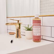 Bronners sal suds in the dish soap recipe. Green Cleaning Your Bathroom Going Green With Lisa Bronner
