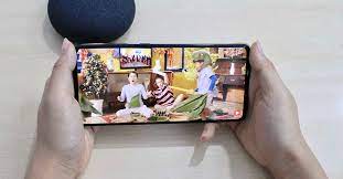 Tren Tay Galaxy A71 Tại Di động Việt Bỏng Hết Cả Ban Tay