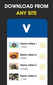 You can download youtube music, youtube videos, facebook videos, convert youtube videos to mp3 . Videoder For Android Apk Download