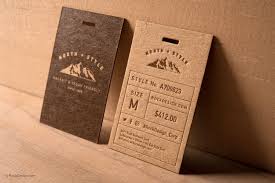 Our kraft paper cardstock offers the flexibility to portray a minimalist, raw vibe or to contrast the earthy texture with bright, glistening text for chic 'wow' factor. Pin On Identity Cards