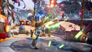 In the announcement trailer, ratchet and clank are seen running through rifts that take them through several planets. Ratchet Clank Rift Apart S Accessibility Settings Set A New Standard Polygon
