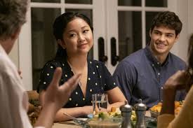 I love you, michael fimognari, but a release date has what did you think of the ending of to all the boys: Netflix S To All The Boys 3 First Look Teases A Major Reveal