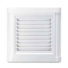 Windows that open can provide highly effective ventilation in bathrooms that have no shower or tub. Rishil World 4 Inch 220v 60w Ventilation Fan Glass Window Bathroom Toilet Wall Waterproof Exhaust Fan Amazon In Electronics