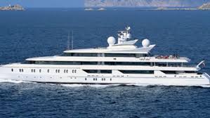 World S 100 Largest Yachts 2008 58 Kogo Power Motoryacht