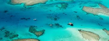 Wyspy Pacyfiku - zagubiony raj (Australia, Chiny, Fidżi, Nowa ...