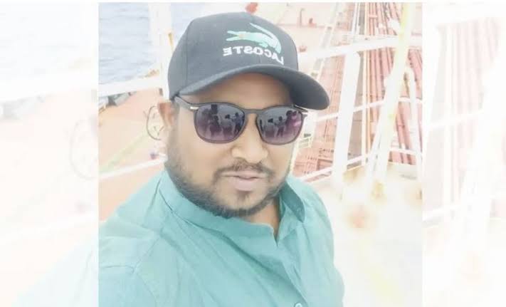 Indian sailor's family alleges missing organs after body...