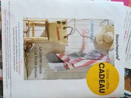 Plus besoin de chercher bien loin, chez blancheporte, vous serez sûr(e) de trouver la tenue idéale pour votre soirée de folie surtout avec un code réduction blancheporte à votre portée. Code Promo Blancheporte Frais De Port Gratuit Des 49 Euros D Achat Et Cadeau A 6 99 Euros Ensemble Summer