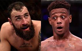 Jamahal sweet dreams hill stands in at 6'4 and tips the scales at 205 lbs. Paul Craig And Jamahal Hill Set To Clash On March 20th