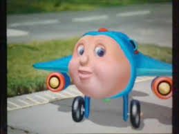 Jay Jay the Jet Plane S02E26 Old Oscar Leads the Parade ~ Revvin' Evan's Day  (2000)