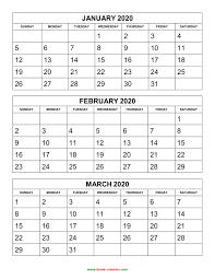 August is the 8th month of the year and is associated with summer in the northern hemisphere. Free Download Printable Calendar 2020 3 Months Per Page 4 Pages Vertical