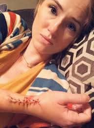 It's like being tied to the tracks, not knowing when the train is coming,'  says mum after 'back pain' turned deadly