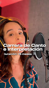Carrera de Canto: ¡Conviértete en el Cantante que Sueñas!