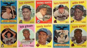 5 underrated t207 baseball cards. 10 Most Valuable 1959 Topps Baseball Cards Old Sports Cards
