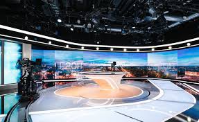 Regarder tf1 en ligne en direct watch tf1 live stream online. Tf1 Journal Broadcast Set Design Gallery