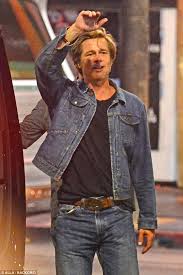 It's had some minor updates from its 1960's version; Brad Pitt And Leonardo Dicaprio Continue To Film Once Upon A Time In Hollywood Daily Mail Online